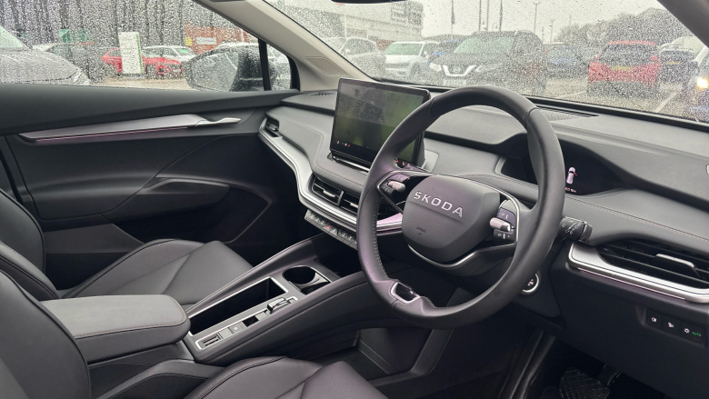 Skoda Enyaq 210kW 85 Edition 82kWh 5dr Auto Electric Estate